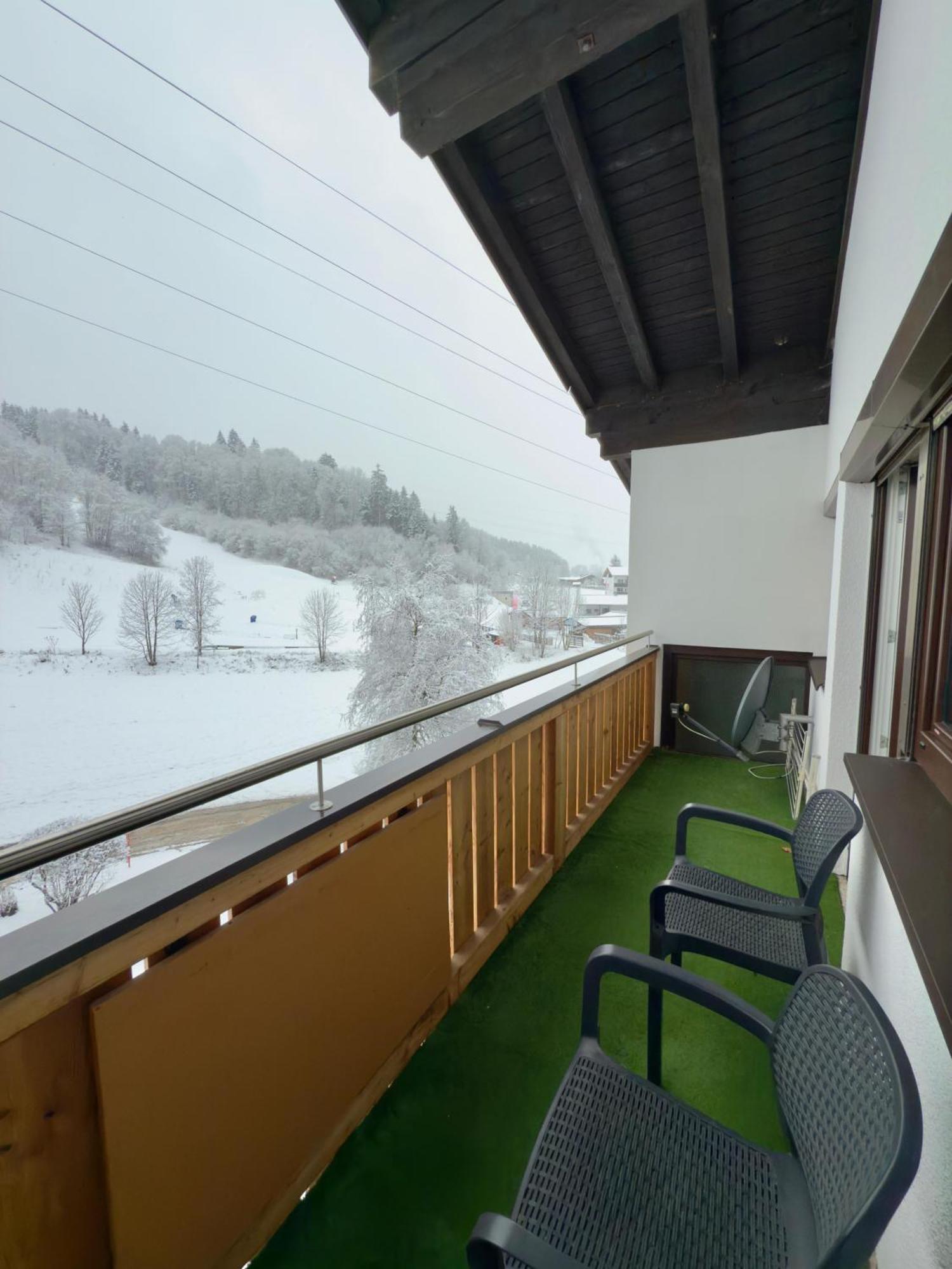 Apartment „Bergblick“ Санкт-Йоганн Экстерьер фото