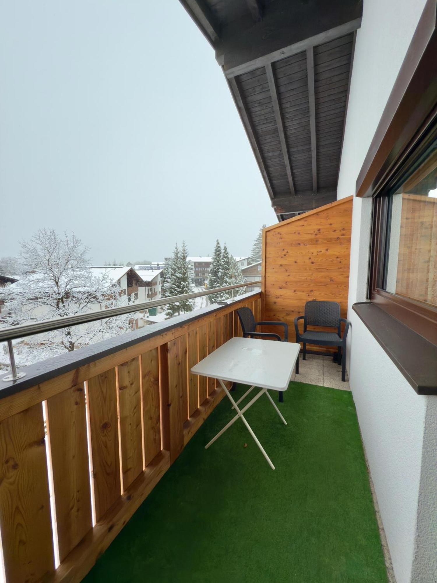Apartment „Bergblick“ Санкт-Йоганн Экстерьер фото